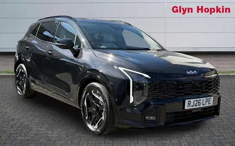 Used Kia Sportage GT-Line S 180 HP (132 kW) 2026 SUV
