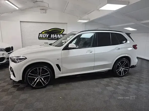 Used BMW X5 M Sport 394 HP (289 kW) 2021 SUV