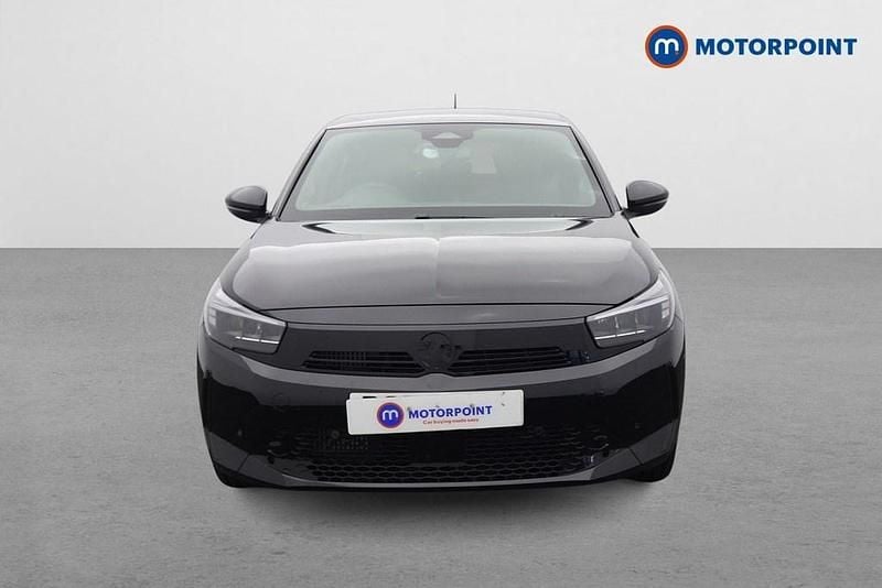 New Vauxhall Corsa 2025 Black Hatchback