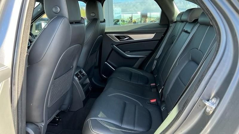 Used Jaguar F-Pace R-Dynamic 204 HP (150 kW) 2022 Eiger grey SUV