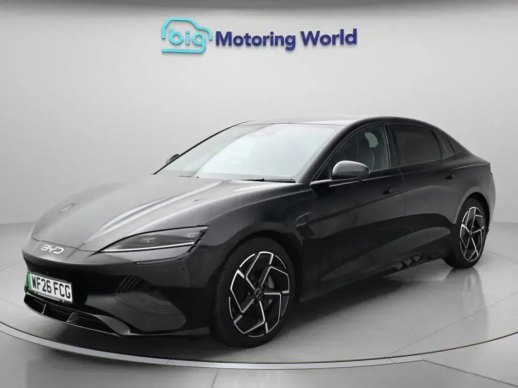 Used BYD Seal Design 229 kW (312 HP) 2026 Sedan