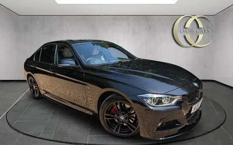 Used BMW 330 M Sport 252 HP (185 kW) 2018 Sedan