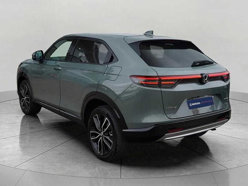 Used Honda HR-V Advance 131 HP (96 kW) 2026 Sage green SUV