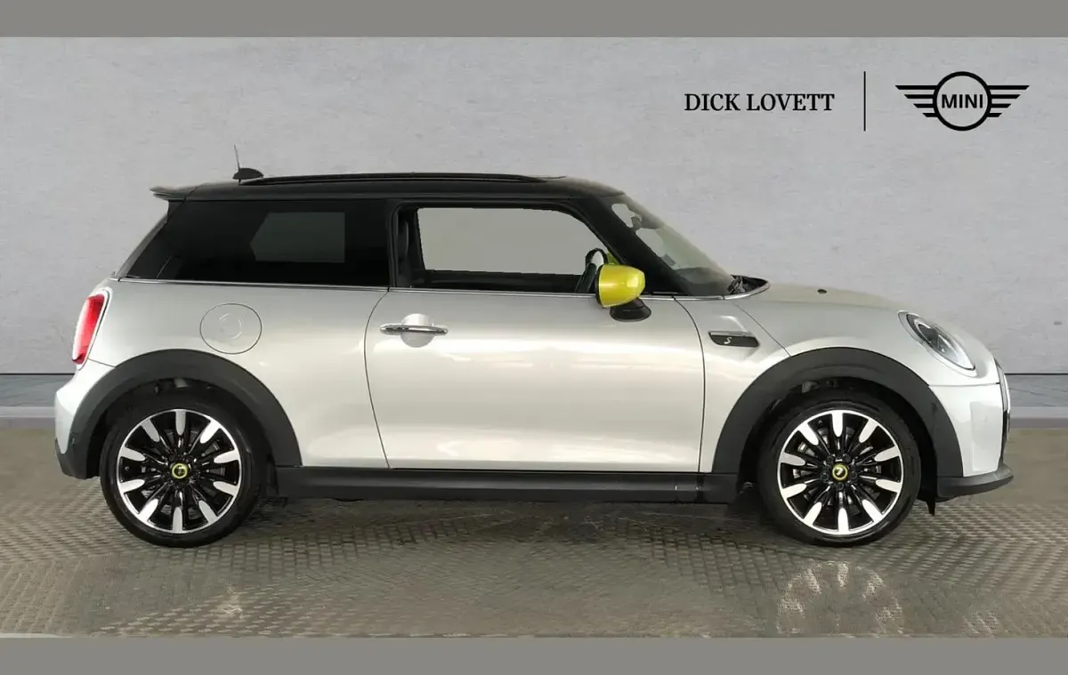 Used Mini Cooper S Level 3 135 kW (184 HP) 2022 Silver Hatchback