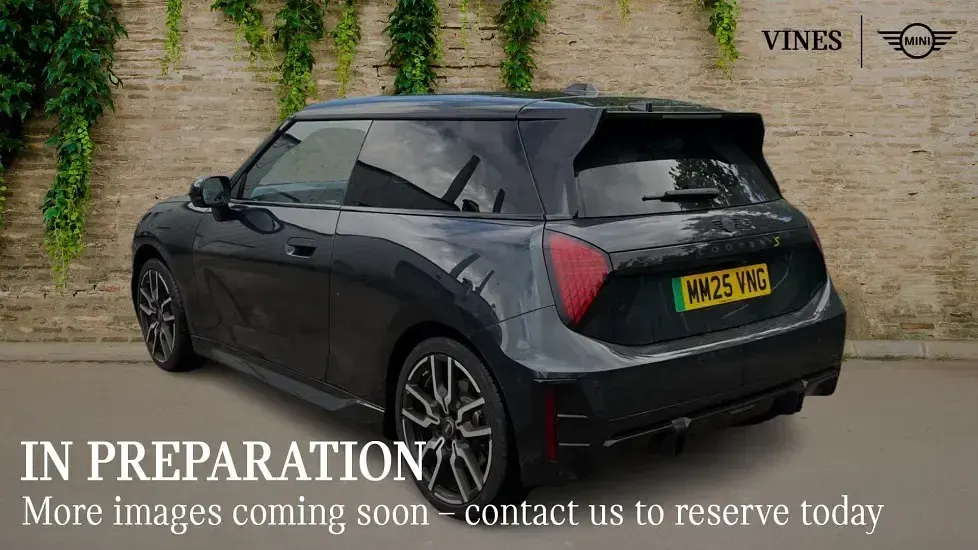 Używany Mini Cooper SE Hatch 158 kW (215 KM) 2025 Szary Hatchback