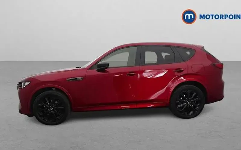 Usado Mazda CX-60 Homura-Line 328 HP (241 kW) 2026 SUV