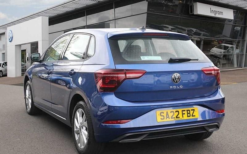 Usado VW Polo Style 95 HP (69 kW) 2024 Citadino