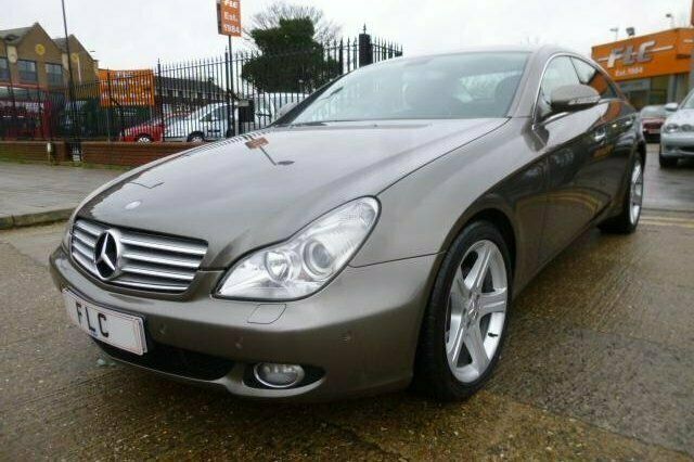 Used 2005 Mercedes CLS320 Sedan | £10,000 - Image 1/4