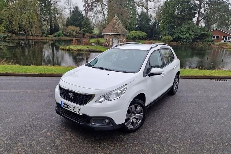Used Peugeot 2008 Active 83 HP (61 kW) 2008