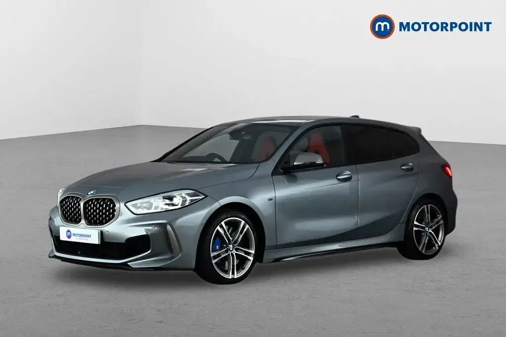 Used BMW M135 306 HP (225 kW) 2023 Grey Hatchback