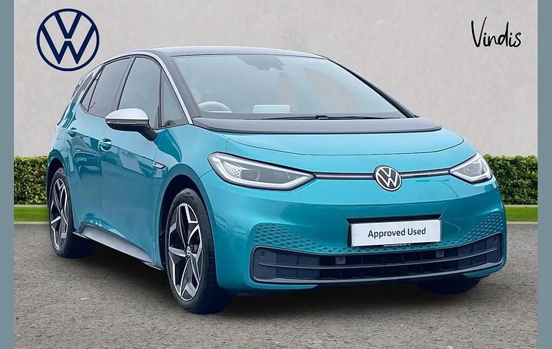 Used VW ID.3 Pro 150 kW (204 HP) 2020 Other Hatchback