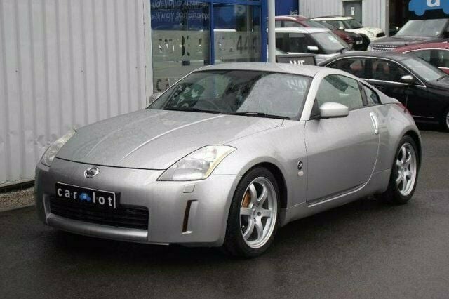 Used 2004 Nissan 350Z Coupe | £6,950 (Good price) - Image 1/2