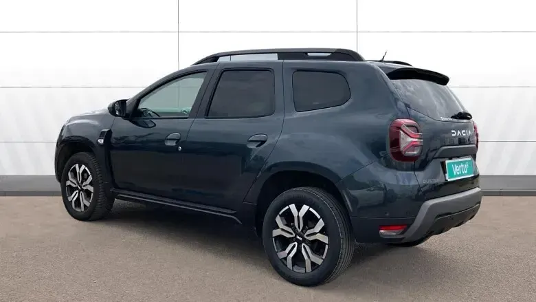 Used Dacia Duster Journey 115 HP (84 kW) 2023 Grey SUV