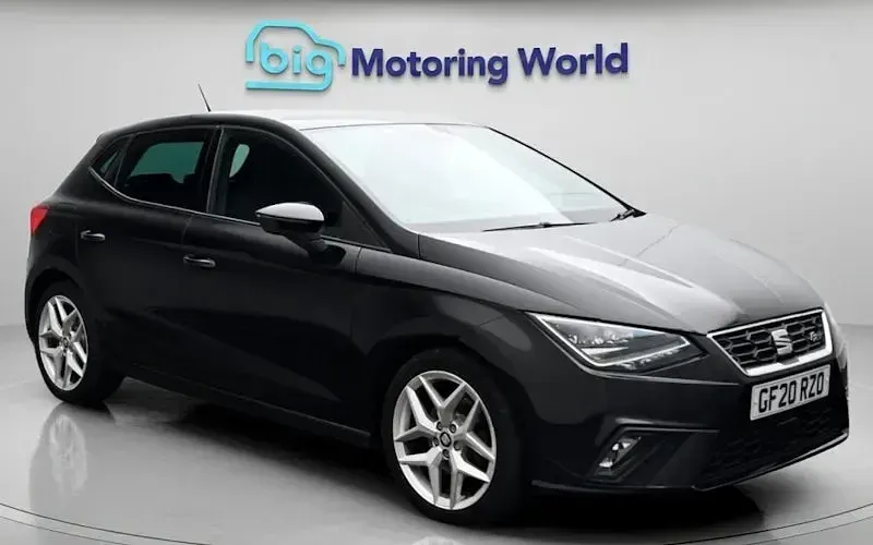 Used Seat Ibiza FR 116 HP (85 kW) 2020 Hatchback