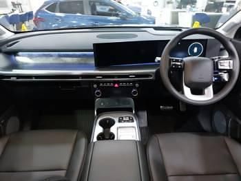 New Hyundai Ioniq 9 225 kW (307 HP) 2025 Blue SUV