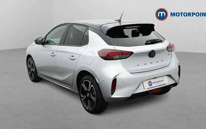 New Vauxhall Corsa 101 HP (74 kW) 2025 Grey Hatchback