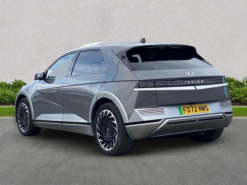 Used Hyundai Ioniq Ultimate 159 kW (217 HP) 2023 Grey Hatchback