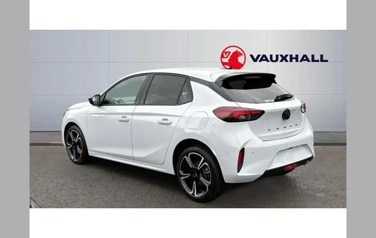 New Vauxhall Corsa Ultimate 99 HP (72 kW) 2025 Other Hatchback