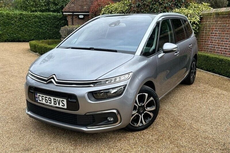 Used 2020 Citroën C4 SpaceTourer Feel MPV | £14,519 (Fair price) - Image 1/1