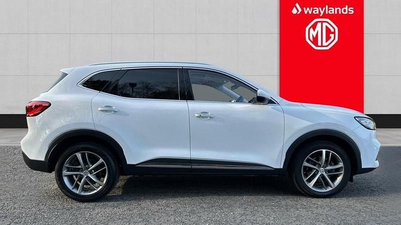 Used MG HS Exclusive 2023 White SUV
