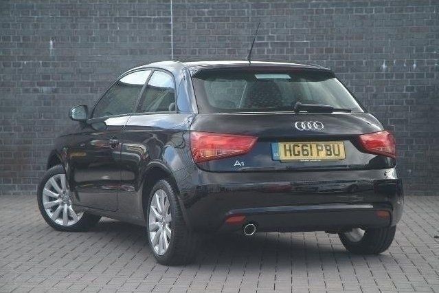 Used 2012 Audi A1 Hatchback | £13,980 - Image 1/4