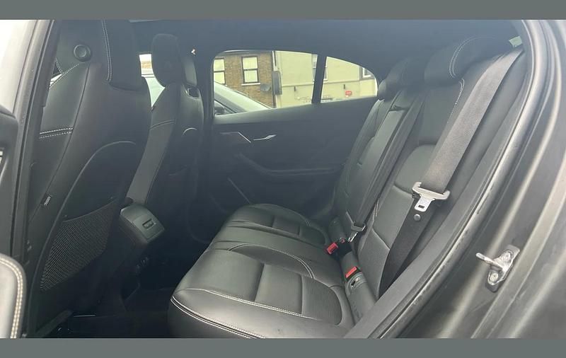 Used Jaguar I-Pace R-Dynamic 294 kW (400 HP) 2024 White SUV