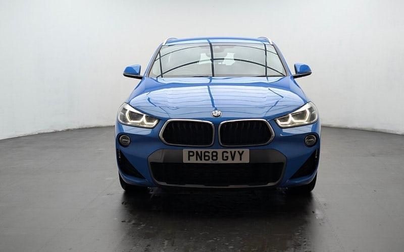 Used BMW X2 M Sport 150 HP (110 kW) 2022 SUV
