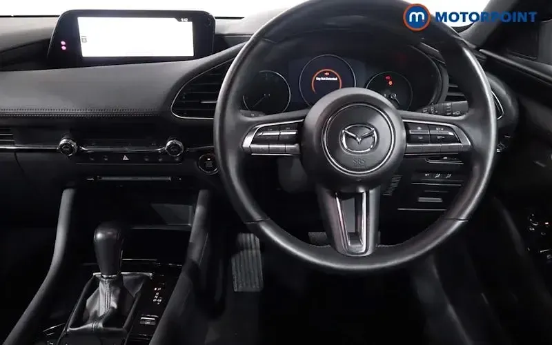 Używany Mazda 3 Inclusive 179 KM (131 kW) 2021 Hatchback