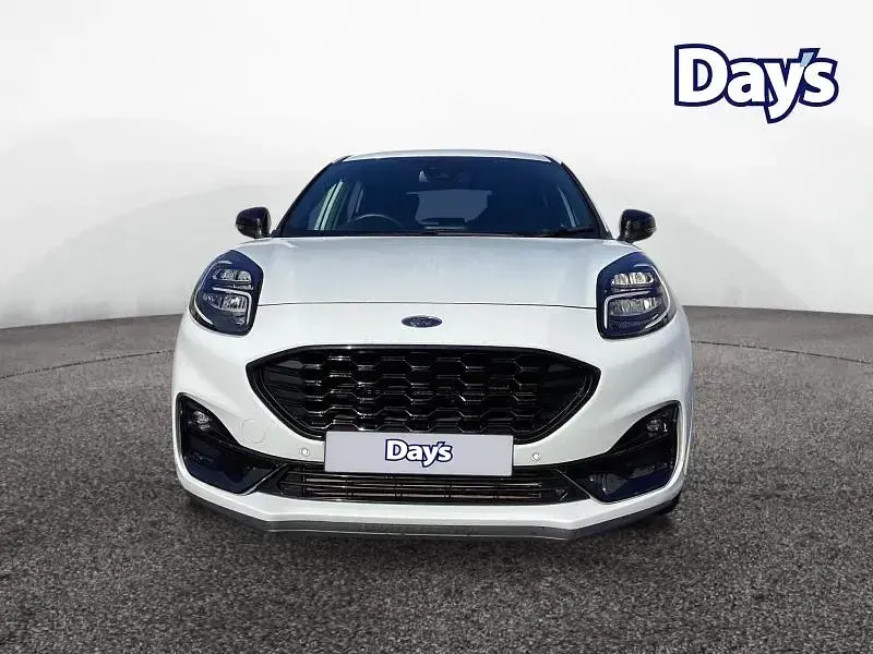 Used Ford Puma ST 200 HP (147 kW) 2023 White SUV