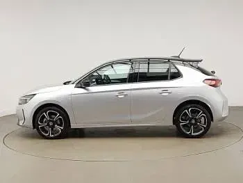 New Vauxhall Corsa 100 HP (73 kW) 2026 Silver Hatchback