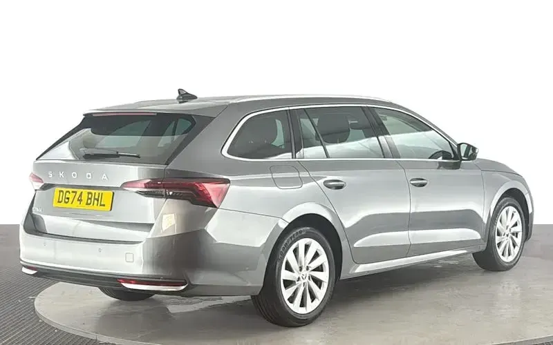 Used Skoda Octavia SE L 150 HP (110 kW) 2026 Estate