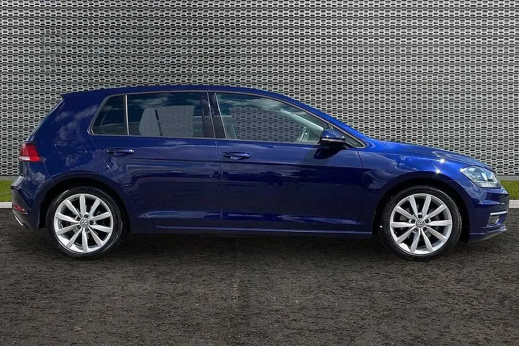 Used VW Golf VII 150 HP (110 kW) 2019