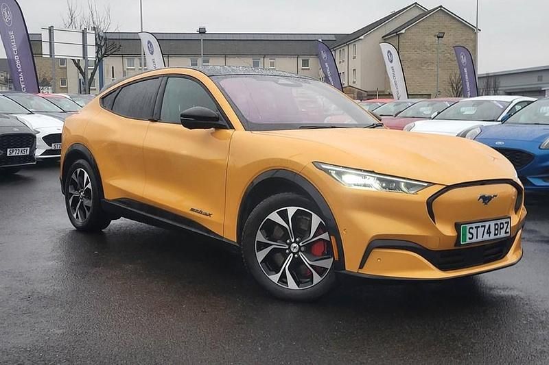 Used Ford Mustang Mach-E Premium 258 kW (351 HP) 2025 SUV