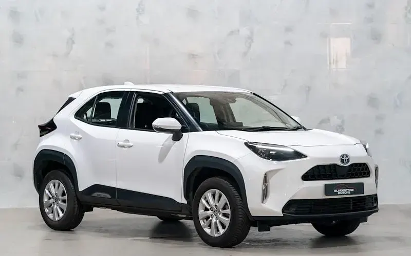 Used Toyota Yaris Cross 116 HP (85 kW) 2023 SUV