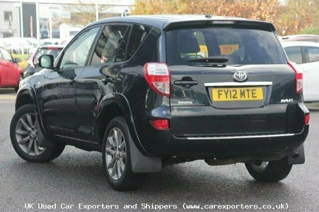 Used Toyota RAV4 150 HP (110 kW) 2012 SUV