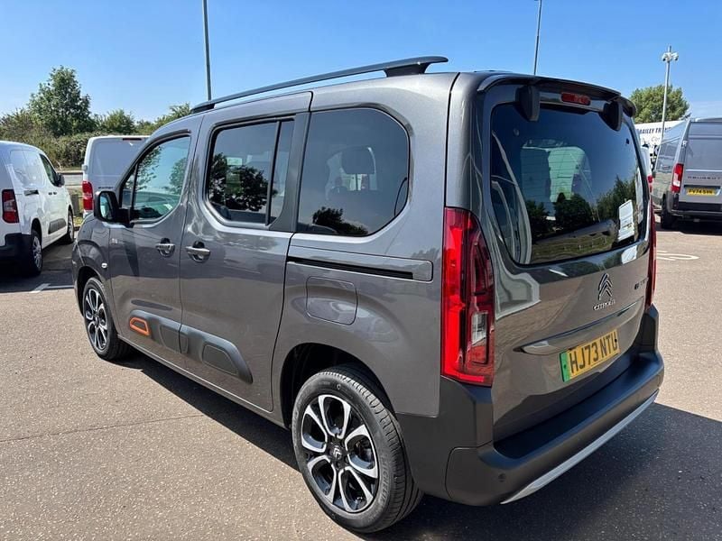 Grey Used 2023 Citroën e-Berlingo XTR MPV | £17,495 (Fair price) - Image 1/4