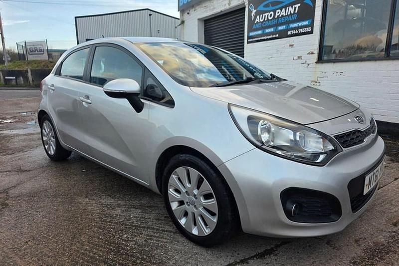 Used Kia Rio 2011