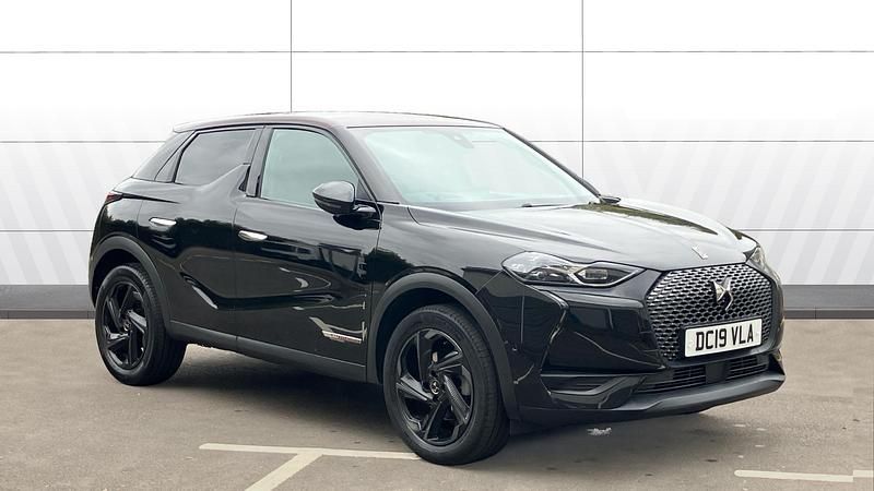Used 2019 DS Automobiles DS3 Crossback SUV | £14,728 (Fair price) - Image 1/4