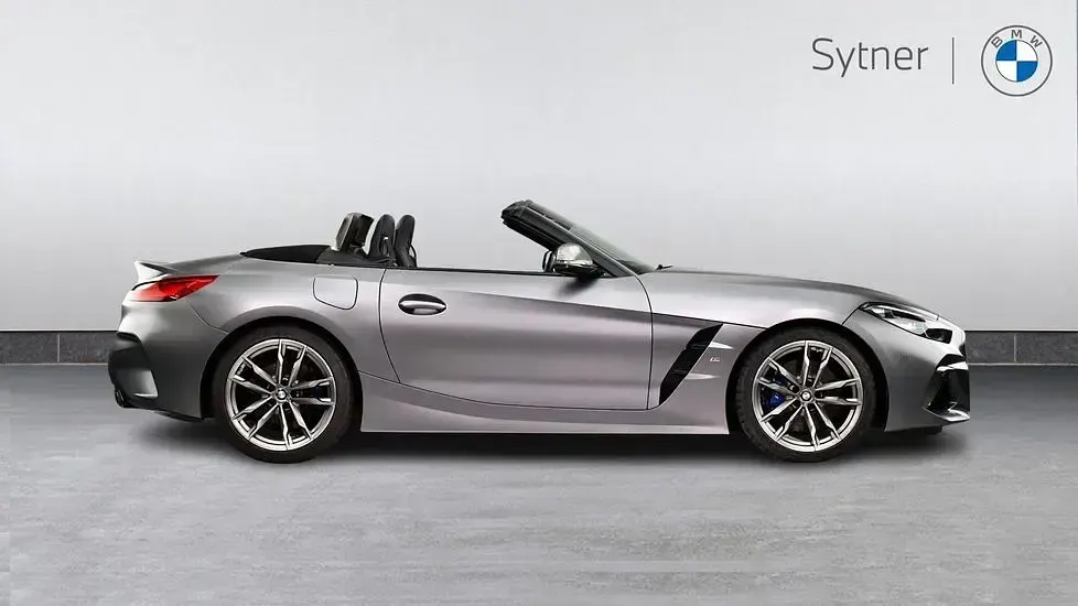 Used BMW Z4 M Sport 335 HP (246 kW) 2019 Grey Cabriolet