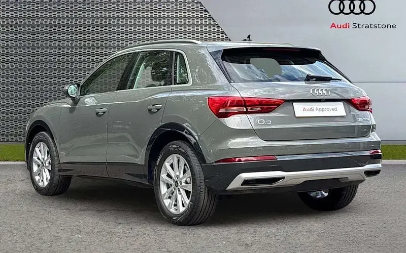 Used Audi Q3 Sport 150 HP (110 kW) 2026 SUV