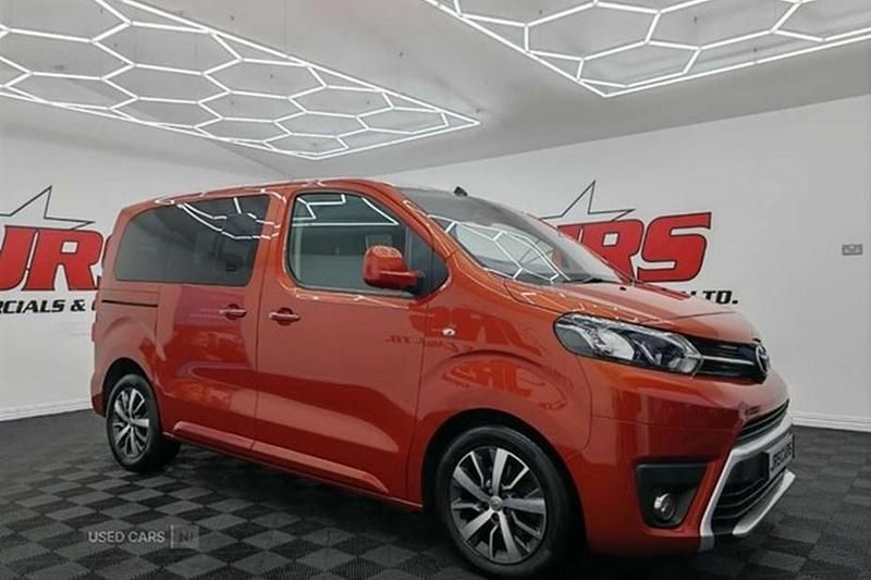 Used 2019 Toyota Proace Verso MPV | £24,500 (Fair price) - Image 1/1