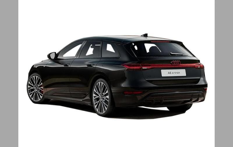 New Audi A6 e-tron Comfort 206 kW (281 HP) 2025 Other Estate