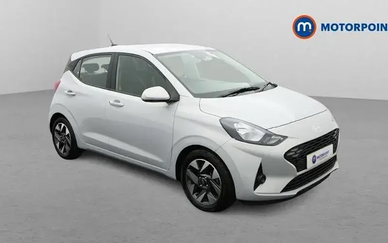 Used Hyundai i10 Advanced 63 HP (46 kW) 2025 Hatchback