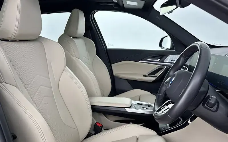 Used BMW iX1 Comfort Edition 150 kW (204 HP) 2025 Blue SUV
