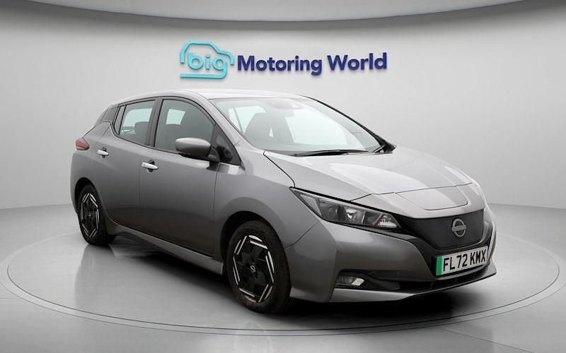 Used Nissan Leaf Acenta 110 kW (150 HP) 2025 Hatchback