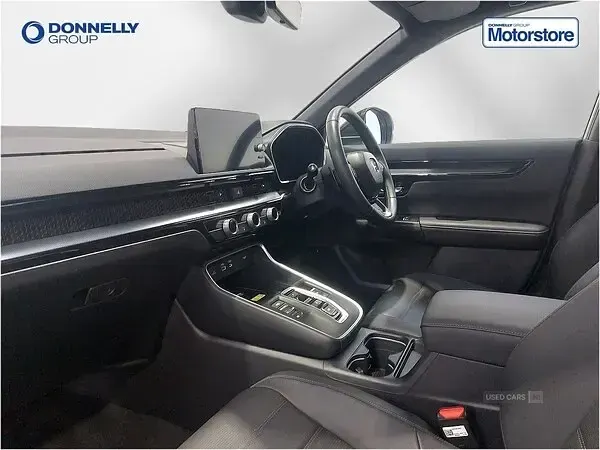 Used Honda CR-V Advance 2025 White SUV