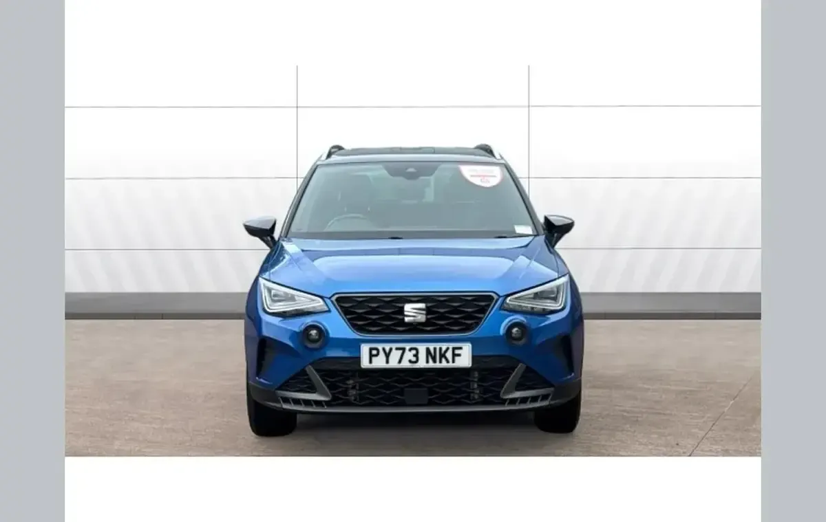 Used Seat Arona FR 108 HP (79 kW) 2024 Other SUV