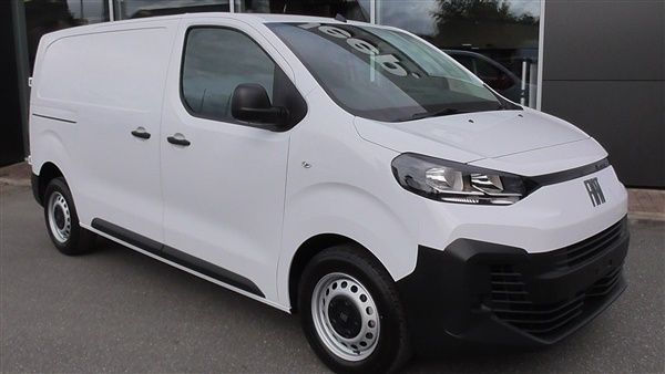 Not known New 2024 Fiat Scudo S MPV | £24,995 (Expensive) - Image 1/1