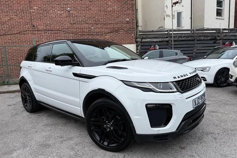 Used 2015 Land Rover Range Rover evoque HSE Dynamic Hatchback | £10,600 (Fair price) - Image 1/1