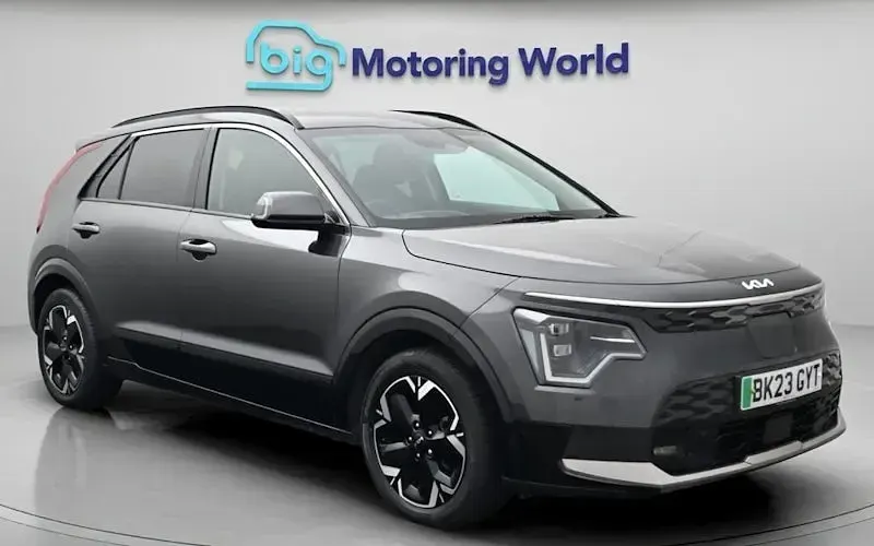 Used Kia Niro 150 kW (204 HP) 2024 SUV